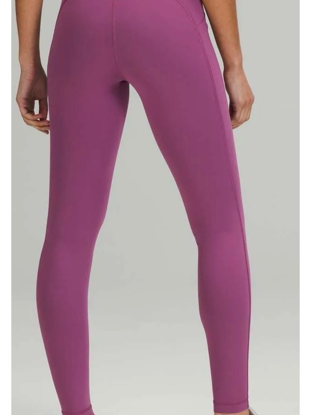 Lululemon Swift Speed High-Rise Tight 28” – Vintage Plum – Size 2